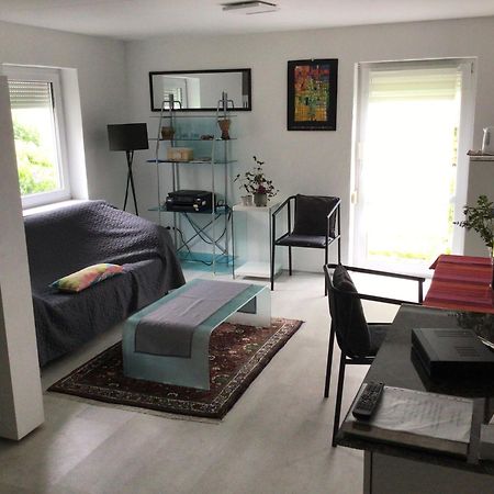Ferienwohnung In Thermalbadnaehe Бад-Заульгау Экстерьер фото