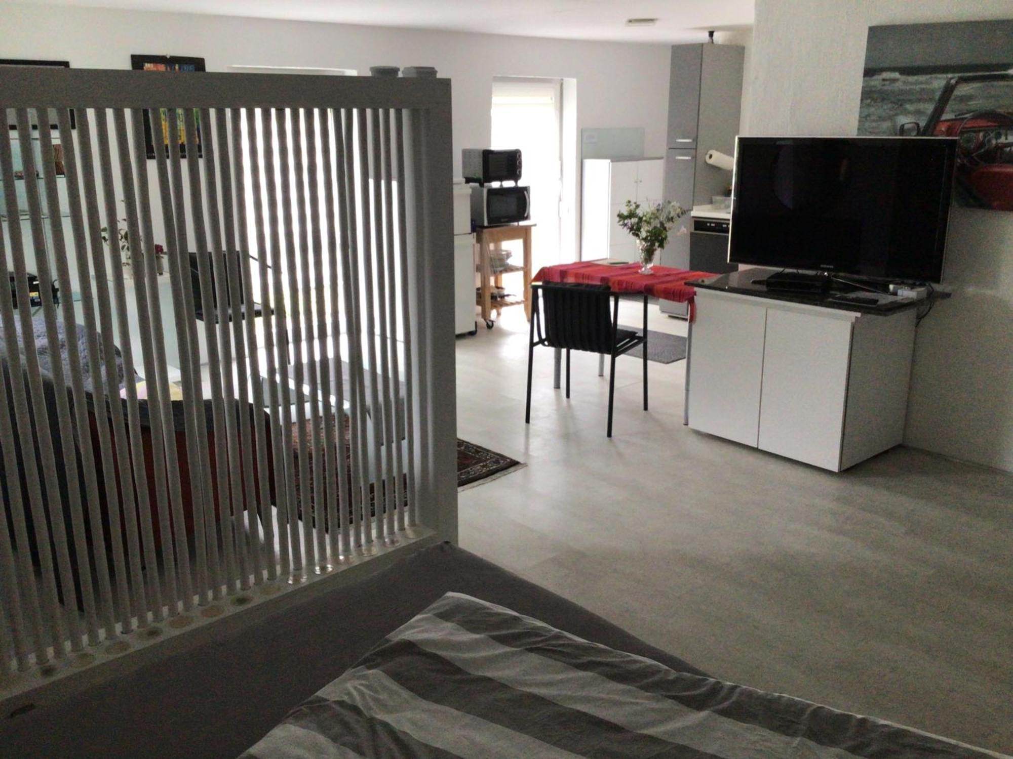 Ferienwohnung In Thermalbadnaehe Бад-Заульгау Экстерьер фото
